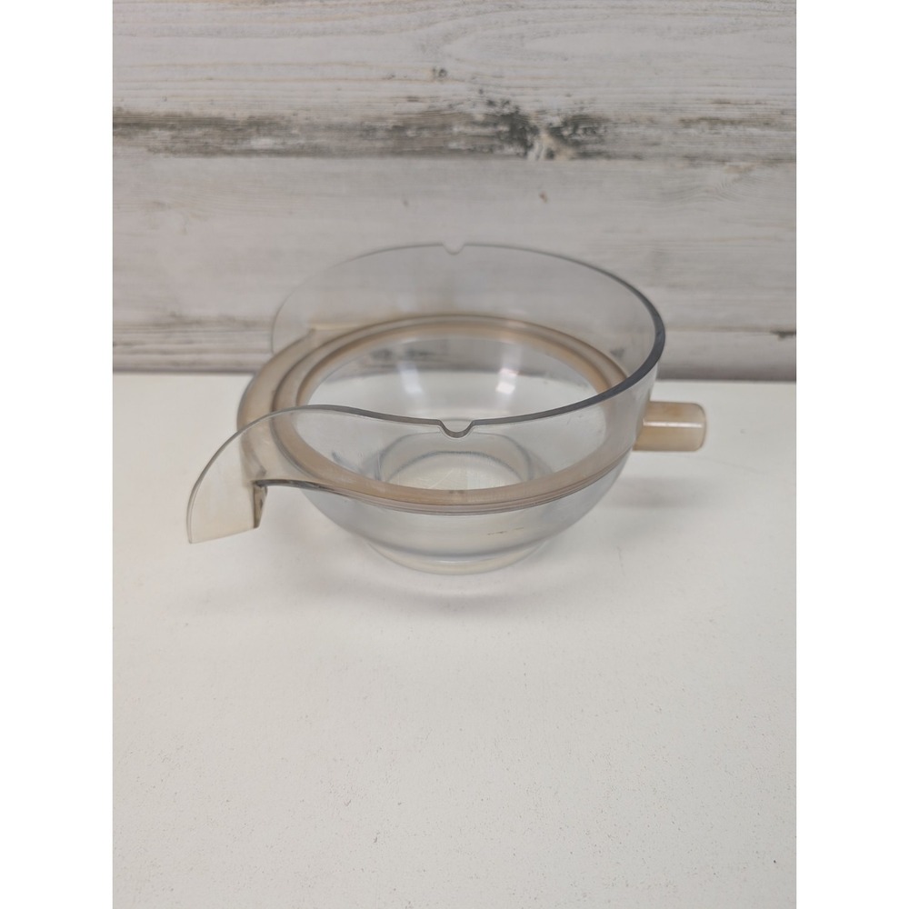 Breville BJE430SIL Juicer Bowl Housing Replacement‎ Juice Fountain Cold OEM
